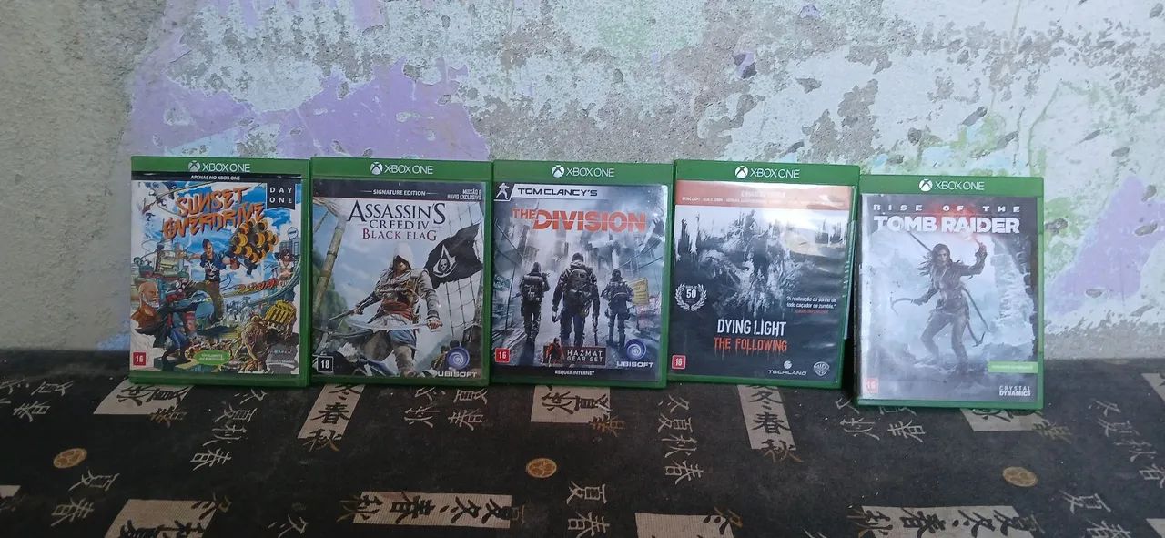 Xbox one Slim 500 Gb - Foto 3