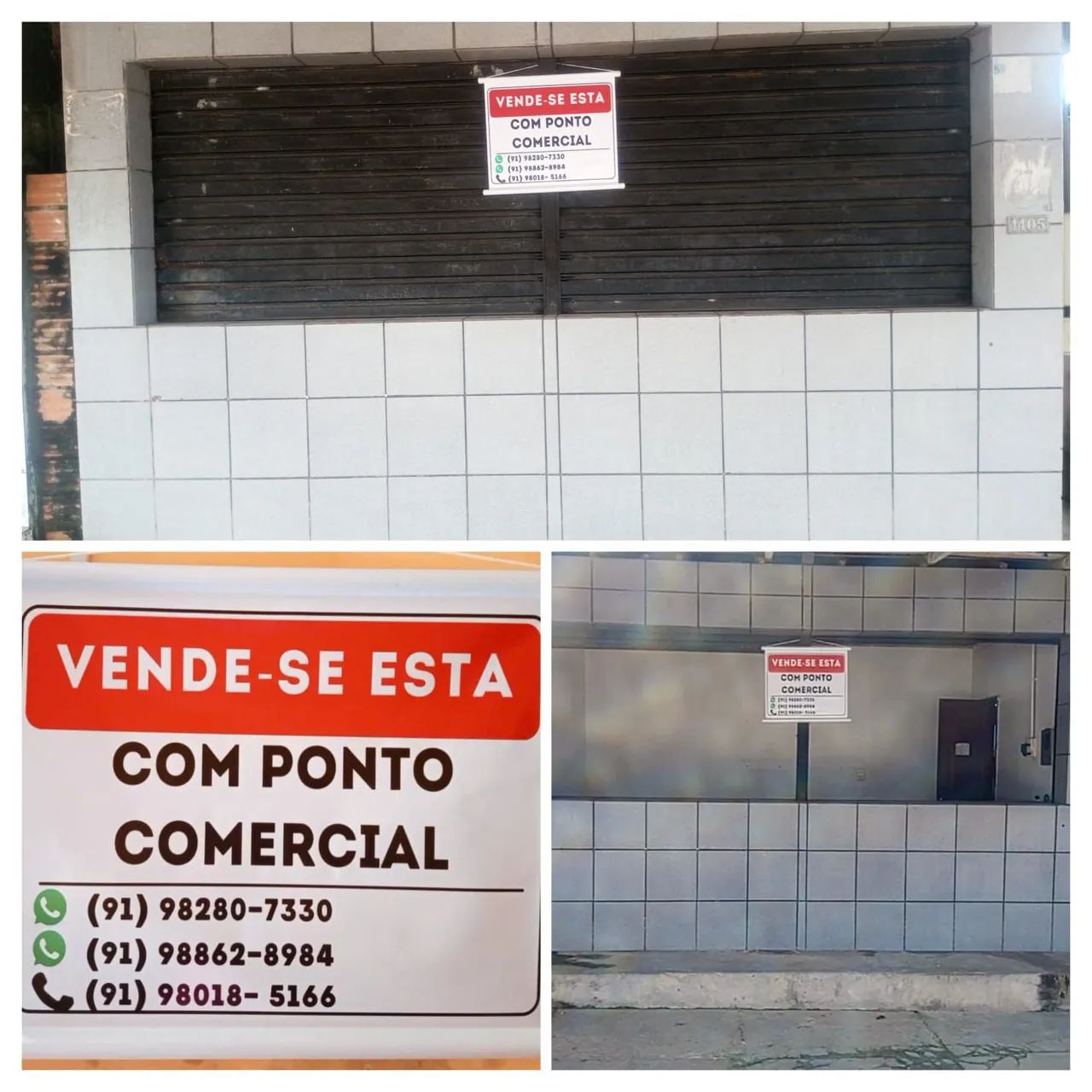 VENDE_SE ESTA CASA COM O PONTO COMERCIAL 