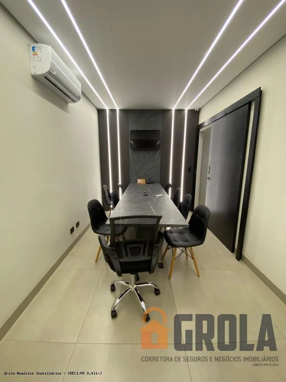 Sala Comercial para Locação em Campo Mourão - Foto 4