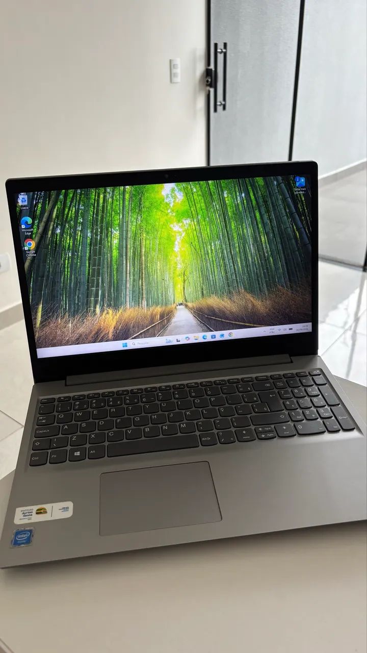 Notebook Lenovo IdeaPad S145 | SSD 256GB | 4GB RAM | 15,6? - Foto 3