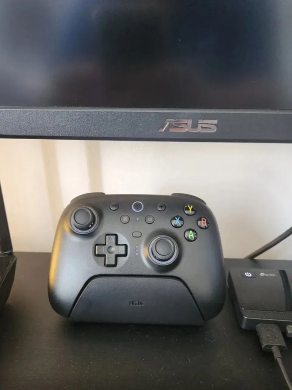 Controle 8BitDo Ultimate 2 com Dock | Hall Effect - Foto 2