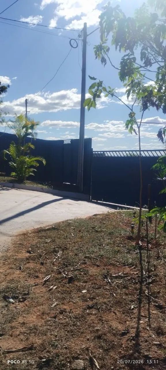 Lote CA 11 lago norte 