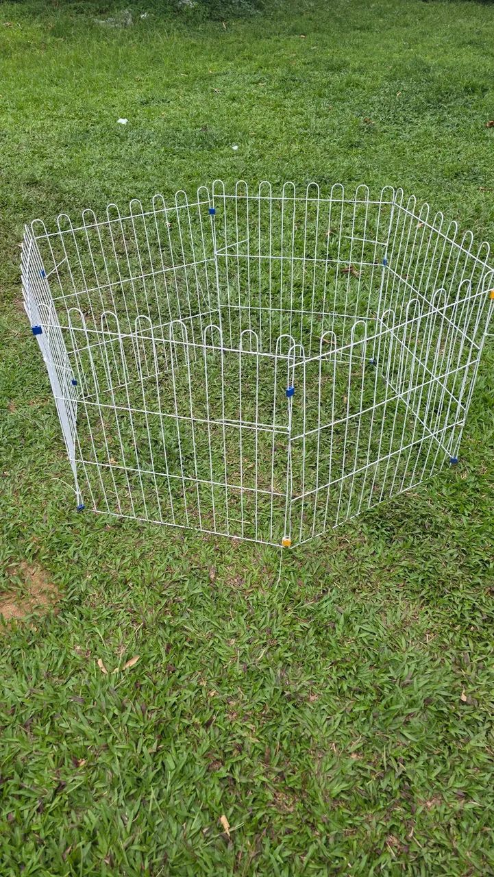 Cercado pra filhote de dogs - Foto 2
