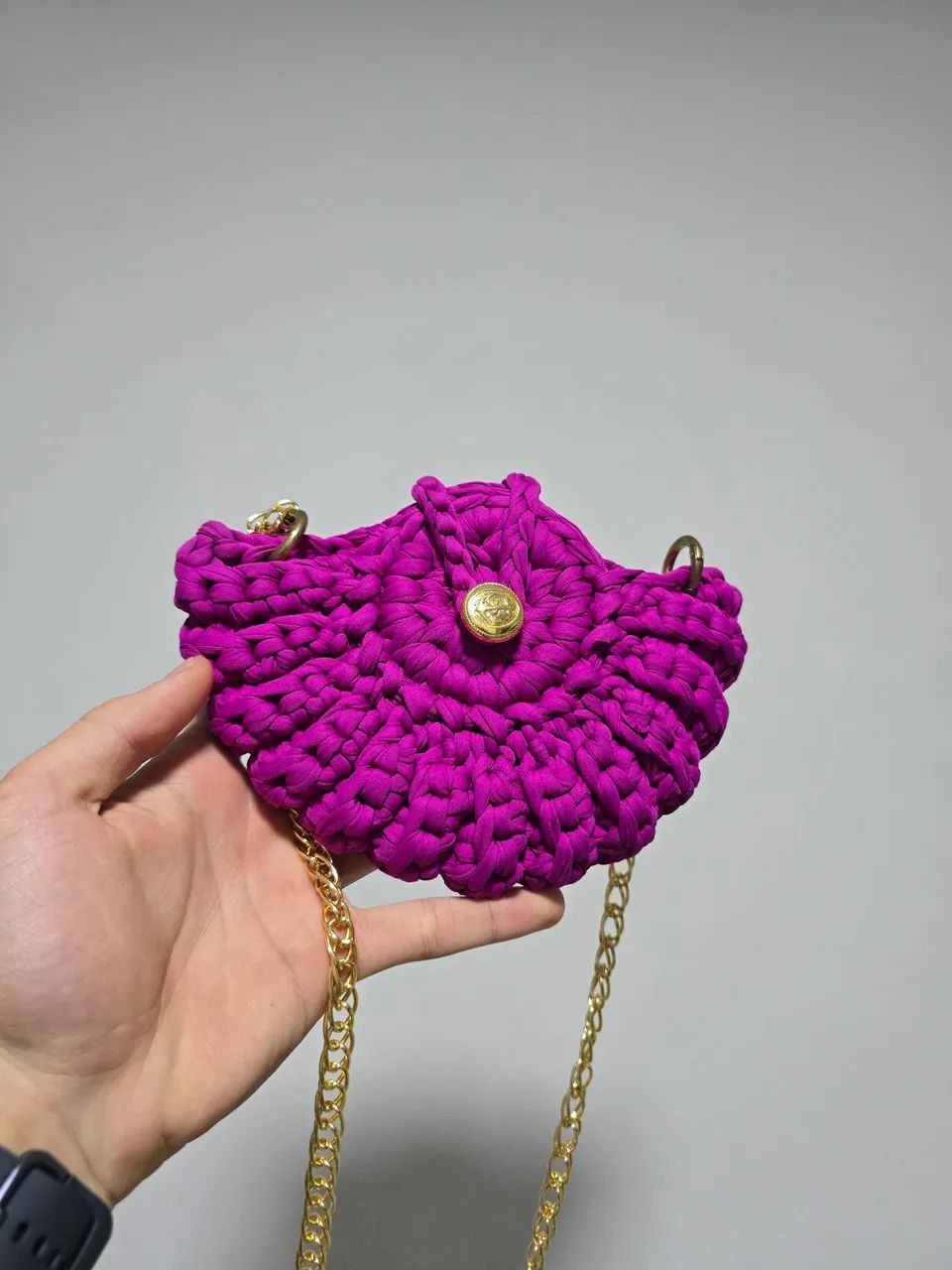 Bolsa Concha 