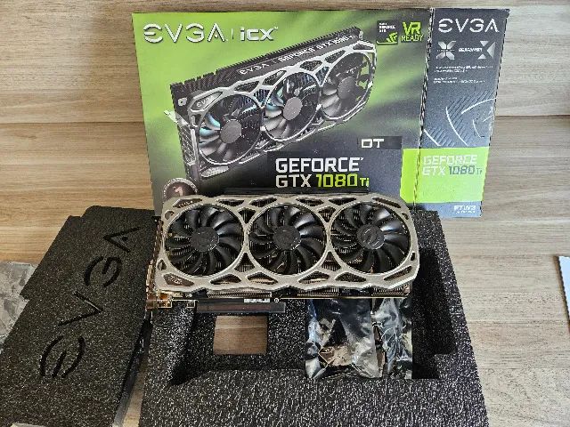EVGA 1080ti