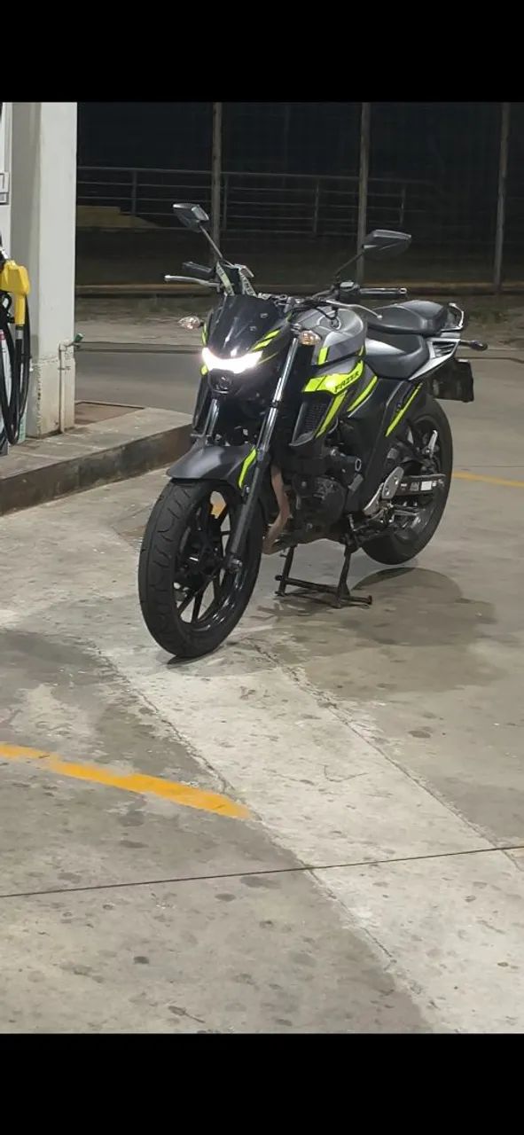 Fazer 250 2025 - Foto 2