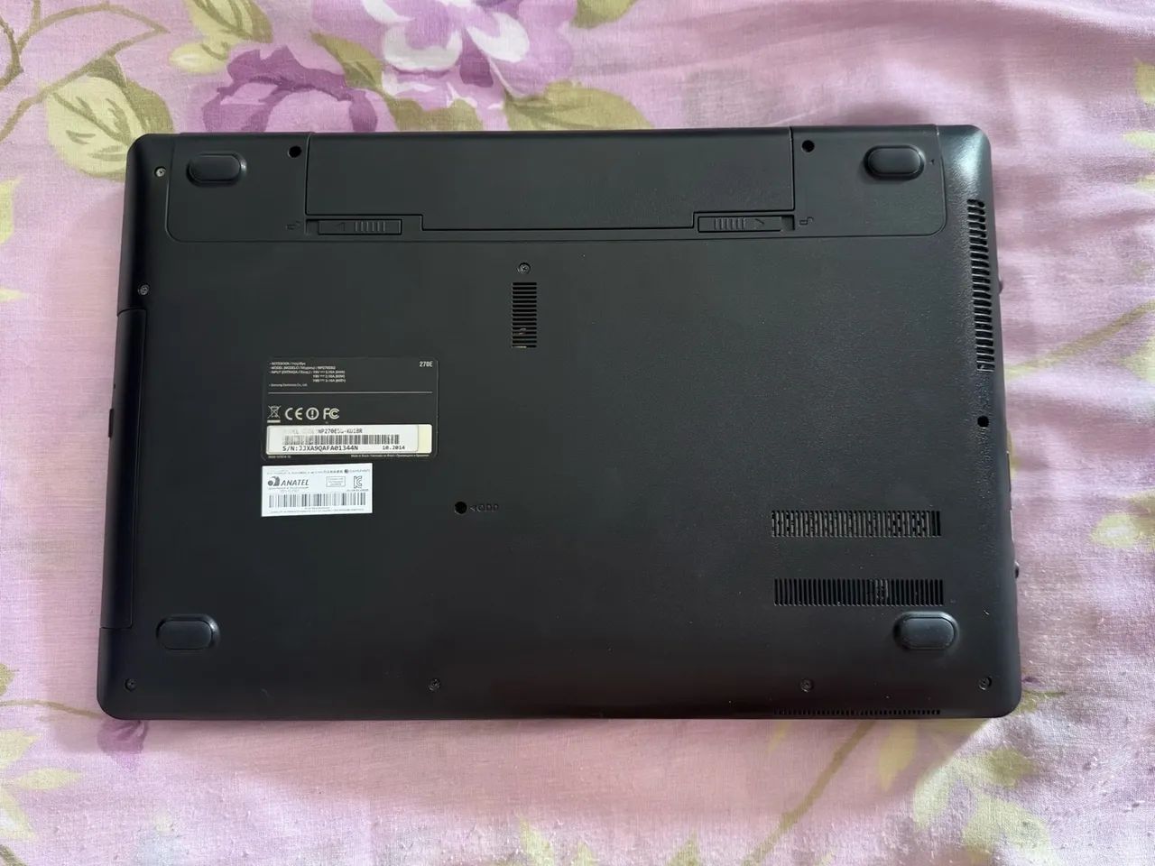 Notebook Samsung 15" - 950$ - Foto 3