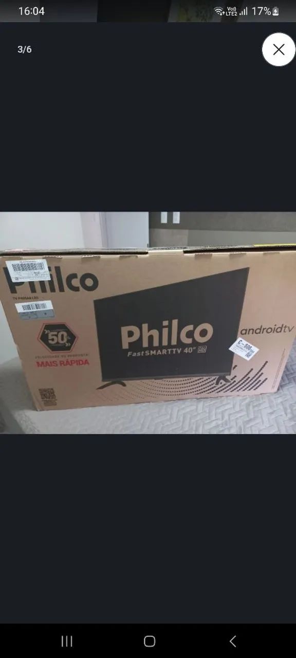 Televisão 40 polegadas  - Foto 2