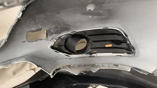 Capa De Parachoque Dianteiro Honda Hrv 2019 2020 2021 9306 - Foto 7