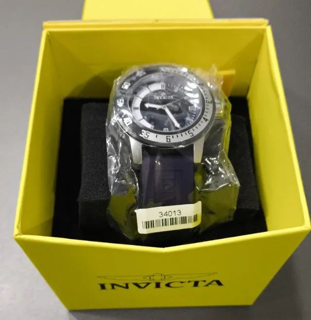 Relógio Invicta 34013 - Foto 2