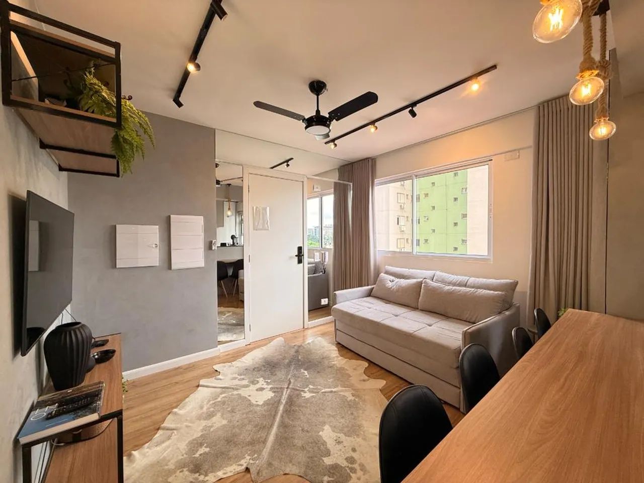 Apartamento à venda em Maringá, Zona 01, com 2 quartos, com 51.4 m², Rui Cesare - Foto 2