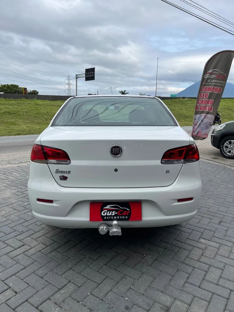 Fiat Siena EL 1.0 MPI Fire Flex 8V 4P 2011 - Foto 5
