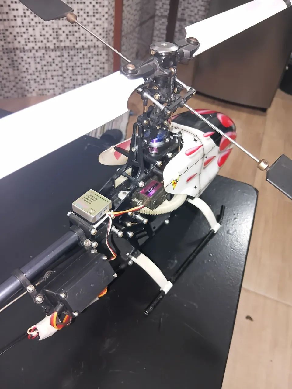 Helicóptero trex 450 - Foto 3