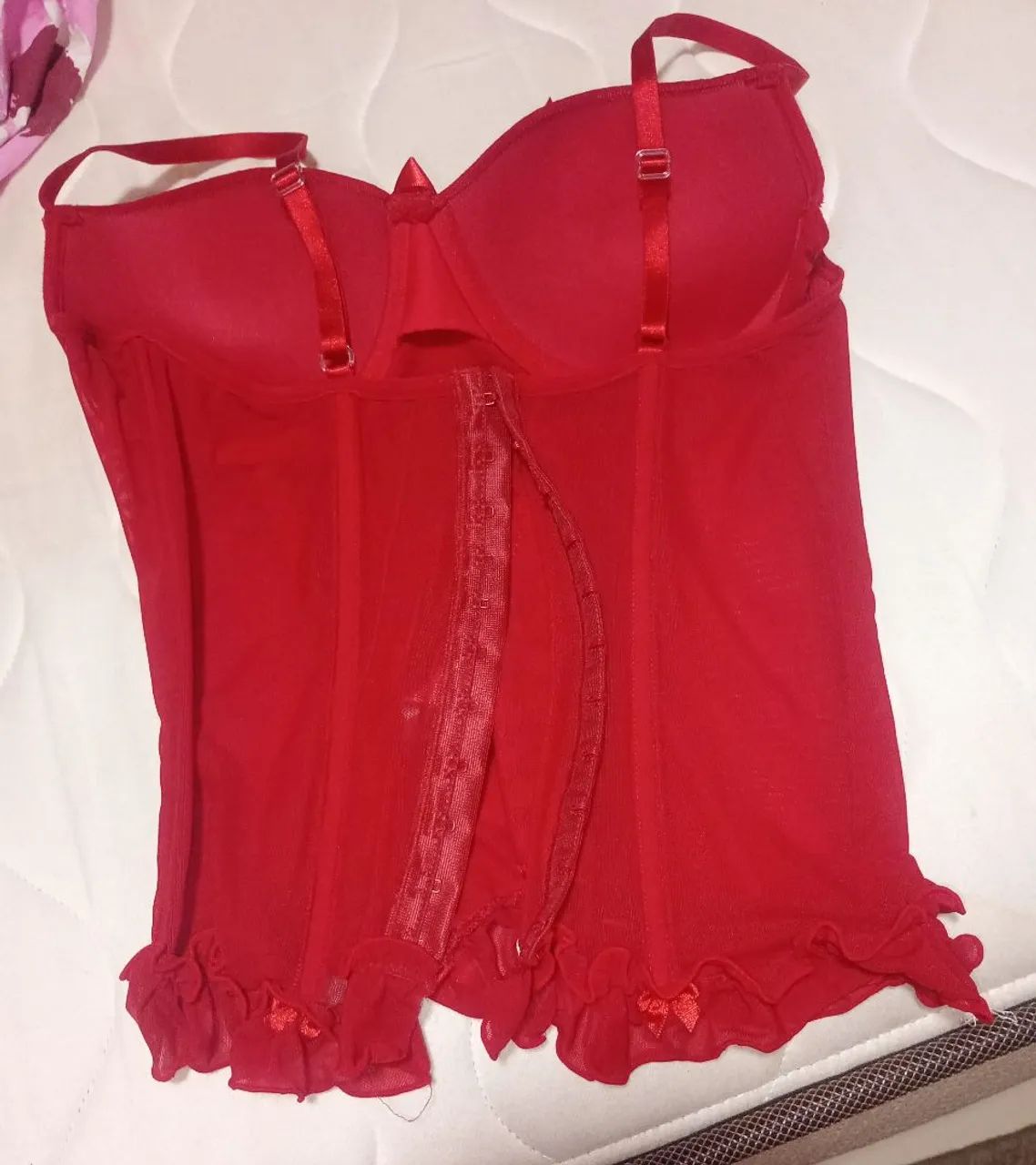 Vendo ou troco 3 lingeries - Foto 2