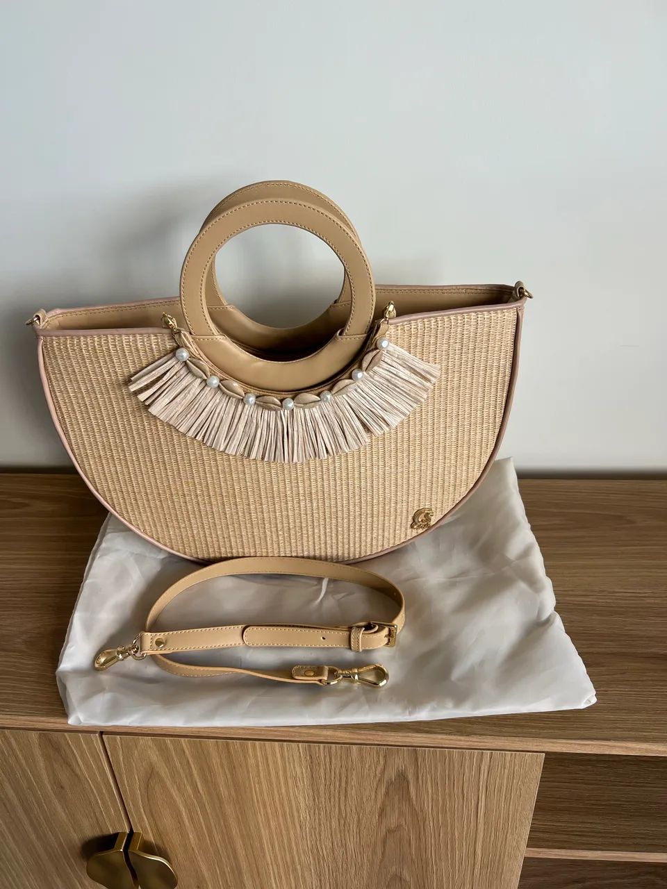 Bolsa Carmen Steffens Nova - Foto 5