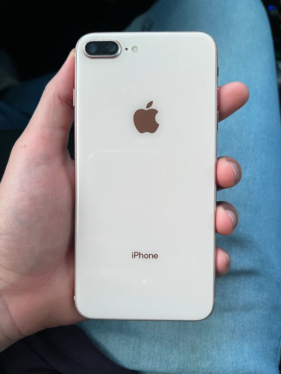 iPhone 8 Plus - Celulares e Smartphones - Japiim, Manaus