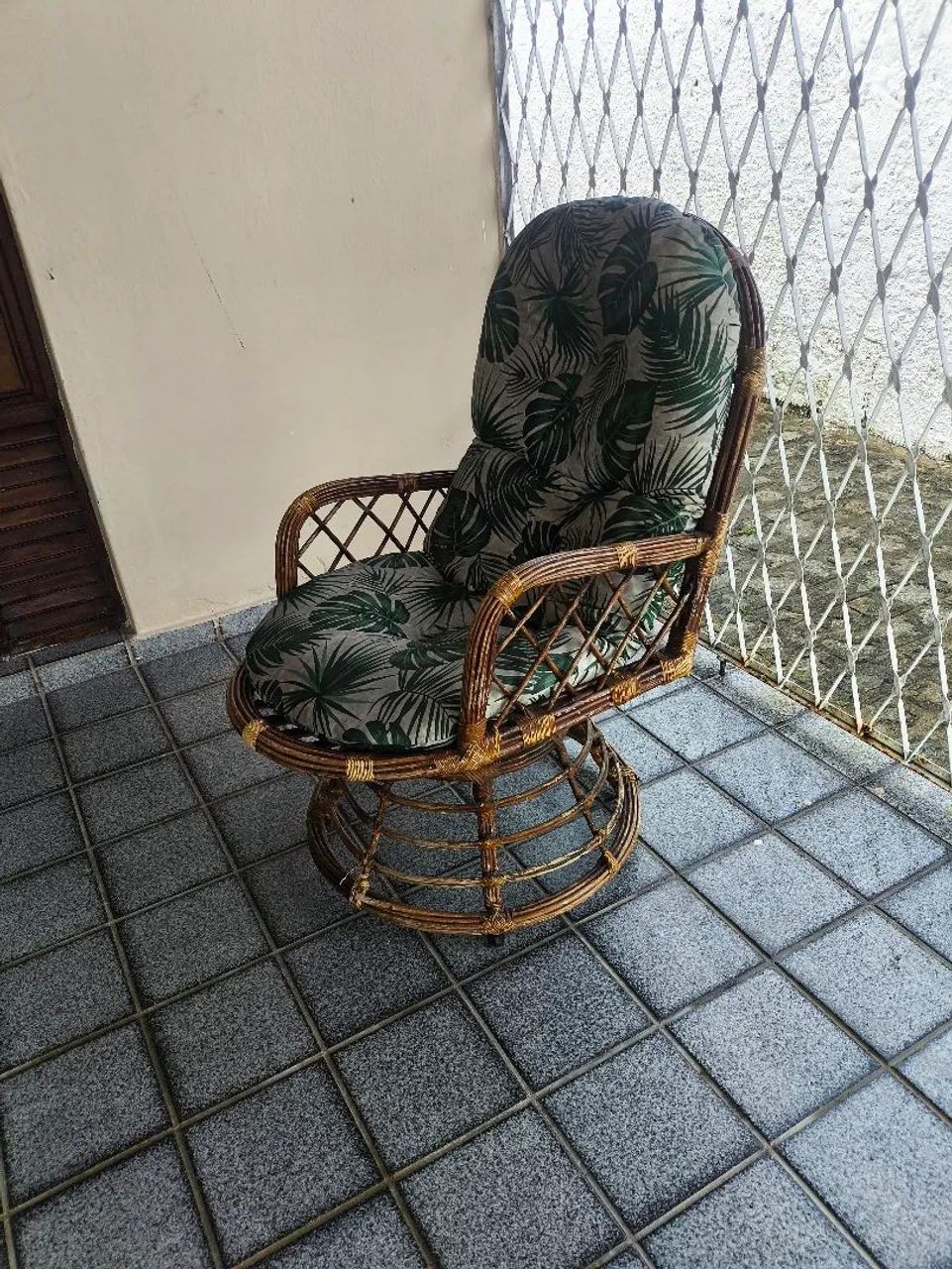 Conjunto de cadeiras de terraço - Foto 4
