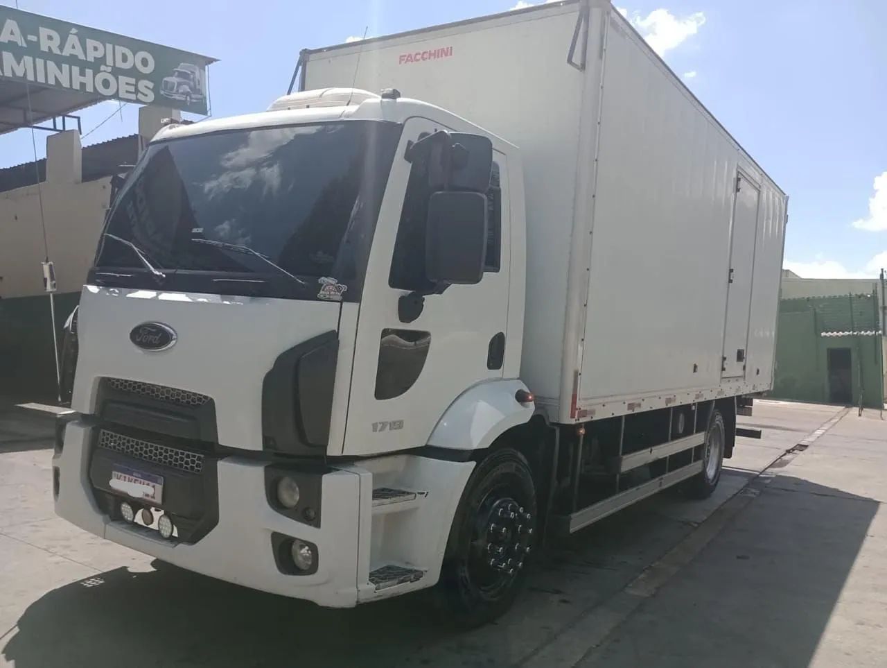Ford 1719  - Foto 3