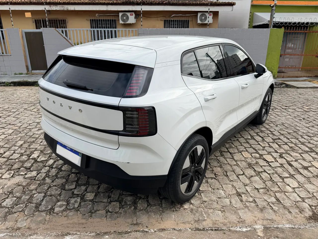 Volvo EX30 E60 Core (elétrico) 2024 - Foto 4