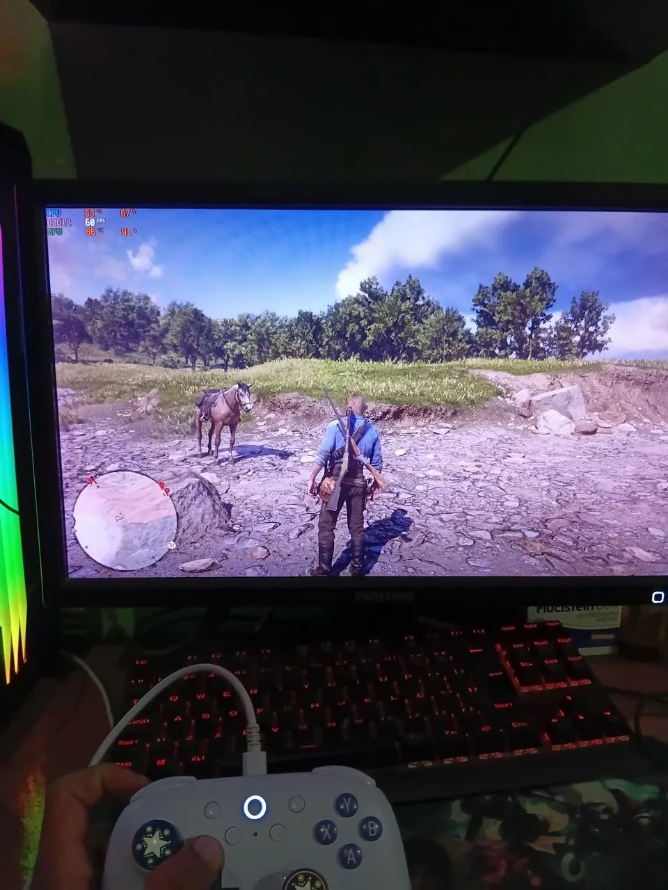 Vendo ou troco por ps5 ou xbox séries s - Foto 5