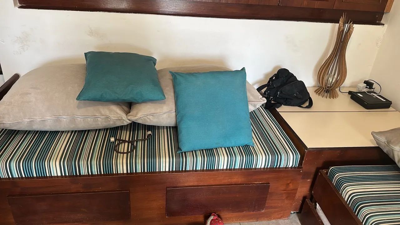 Cama e sofá  - Foto 2