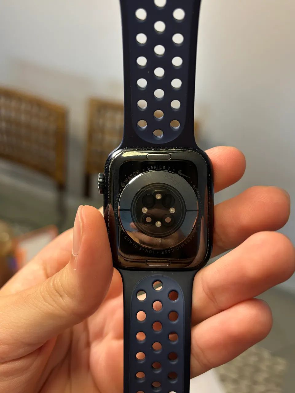 Apple Watch séries 7 Nike - Foto 3