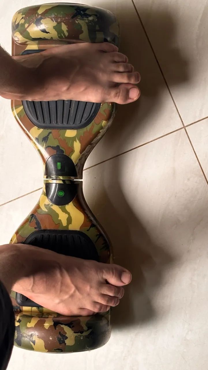HOVERBOARD COM BLUETOOTH - Foto 2