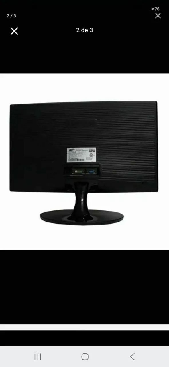 Monitor Samsung 20'' - Foto 2
