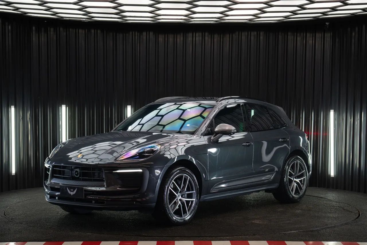 Porsche Macan T 2.0 Turbo 2025