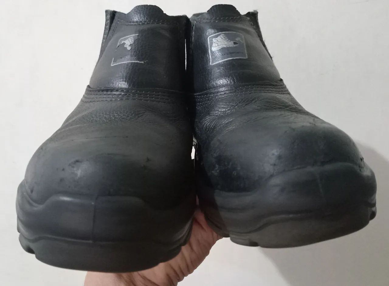 Bota bracol num/ 40