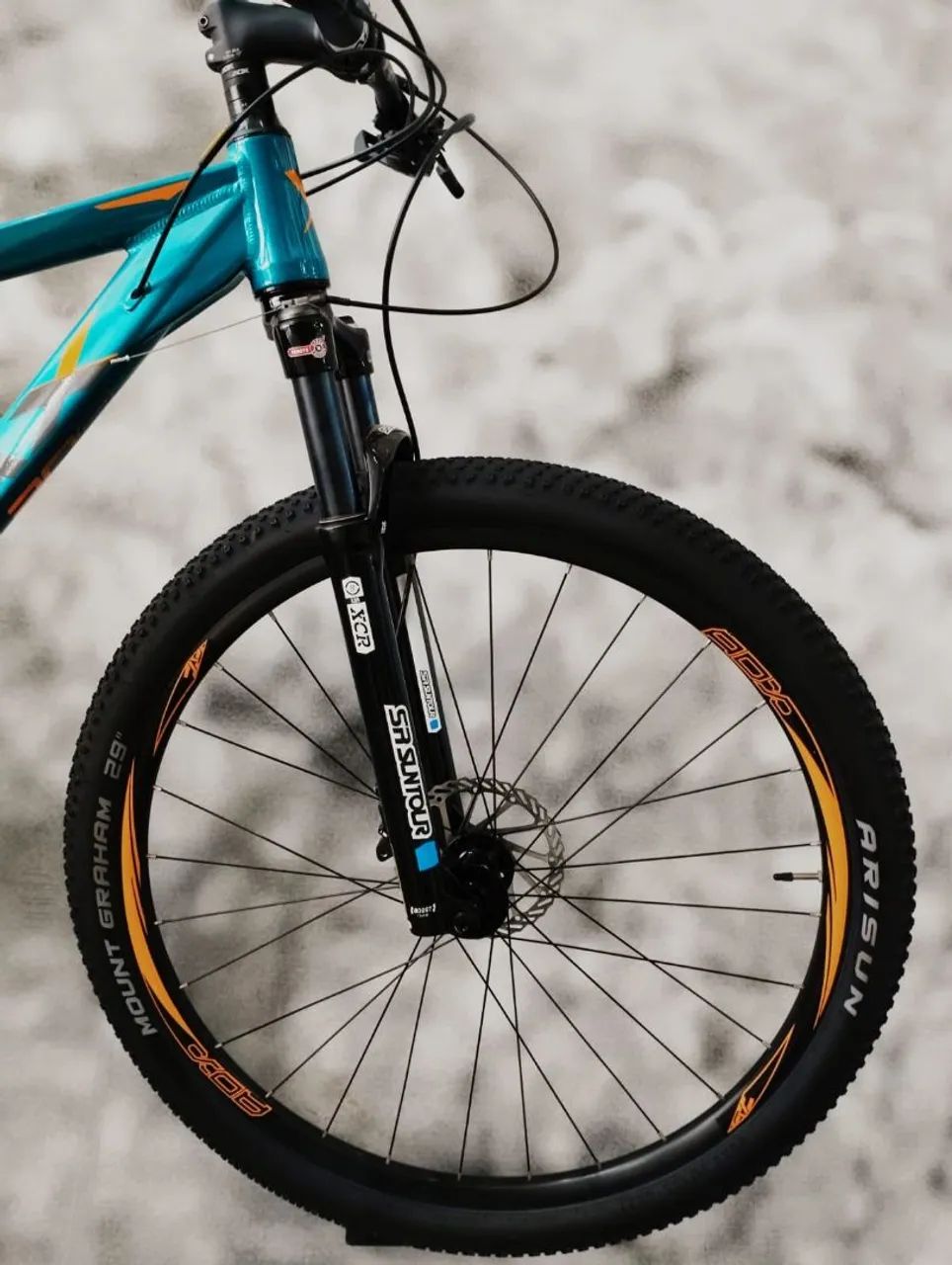 Bicicleta aro 29  - Foto 2