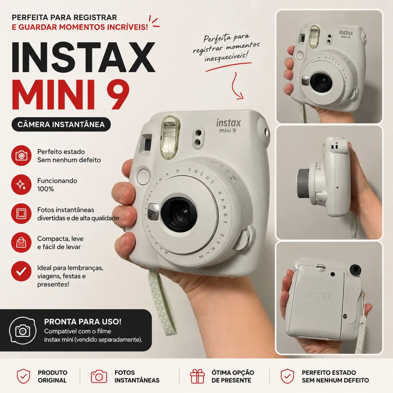 Instax Mini 9