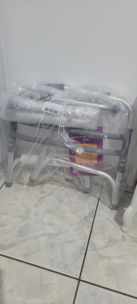 Andador Hidrolight Articulado 3 Barras 