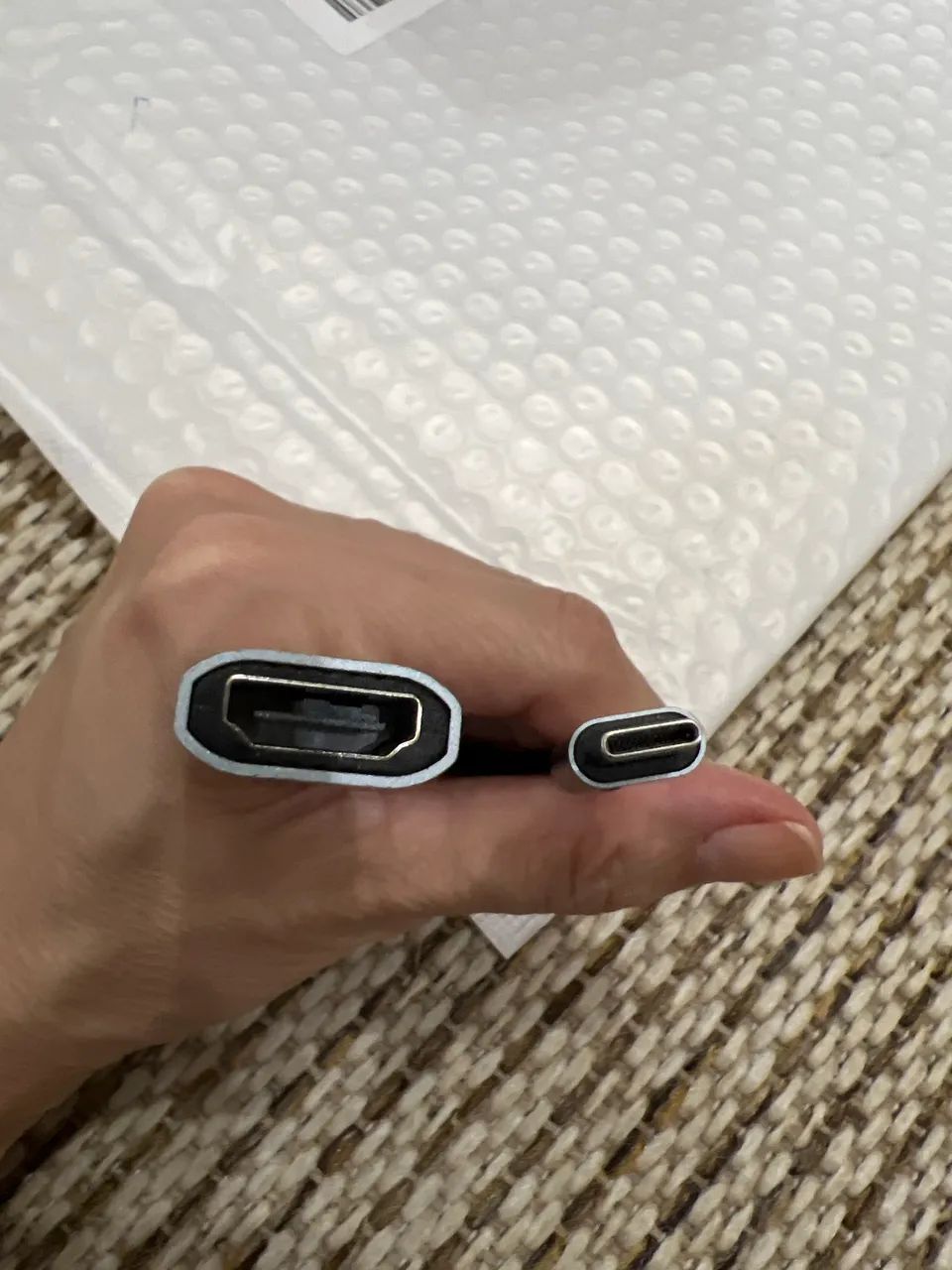 Adaptador HDTV tipo C - Foto 2