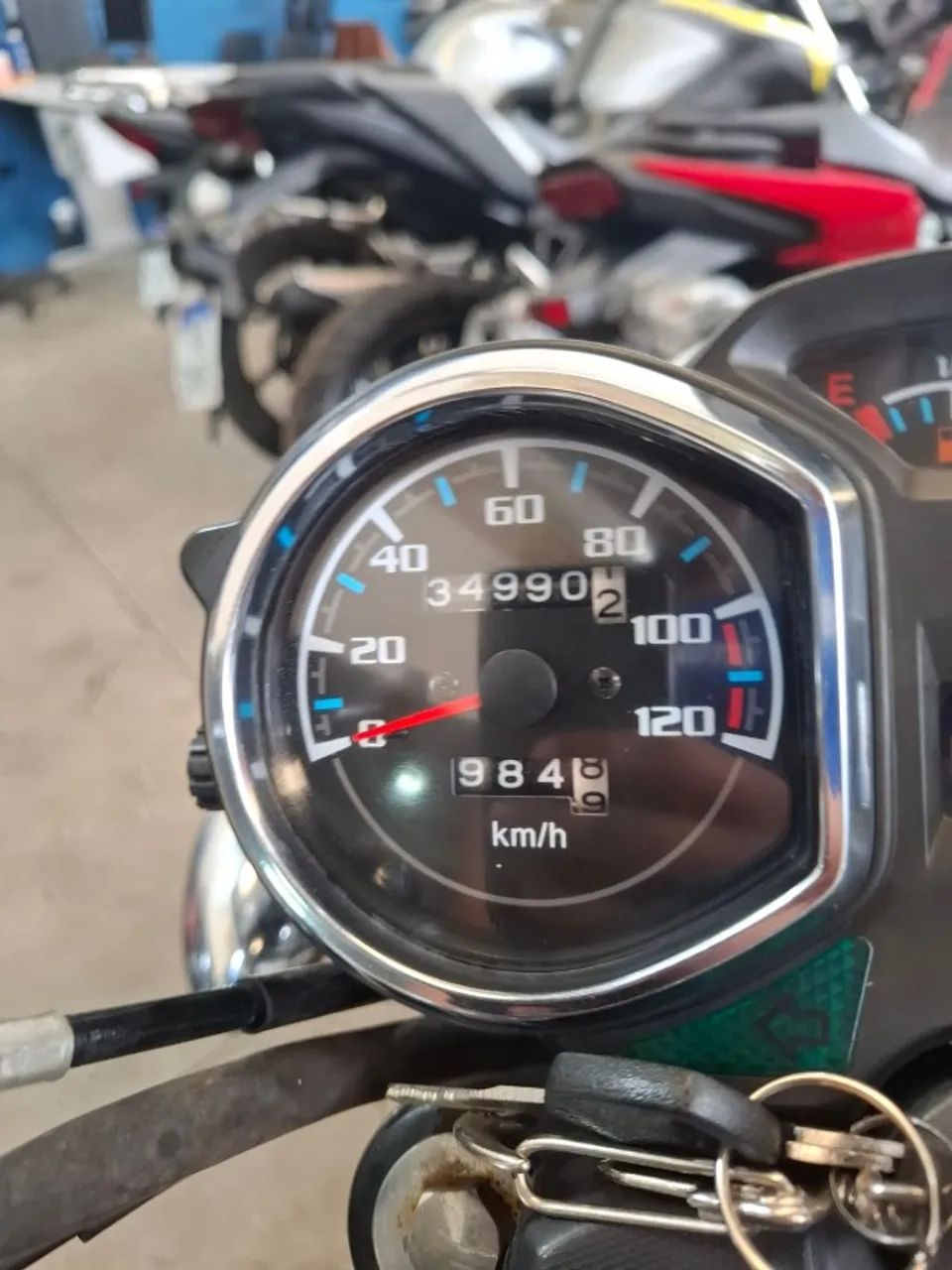 Haojue Chopper 150cc 2019 - Foto 2