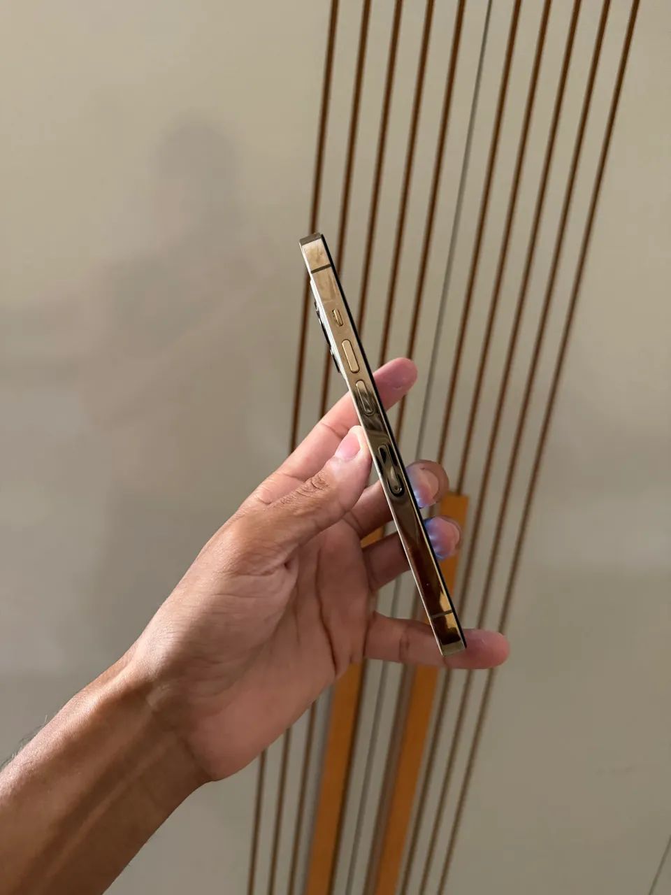 iPhone 13 Pro 128gb gold - Foto 4