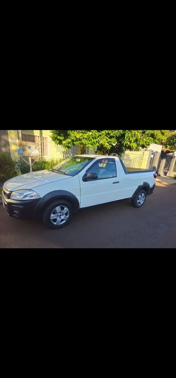 Fiat Strada 2015