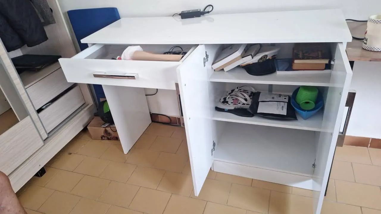 Máquina em ótimo estado de conservação e funcionando perfeitamente. - Foto 3