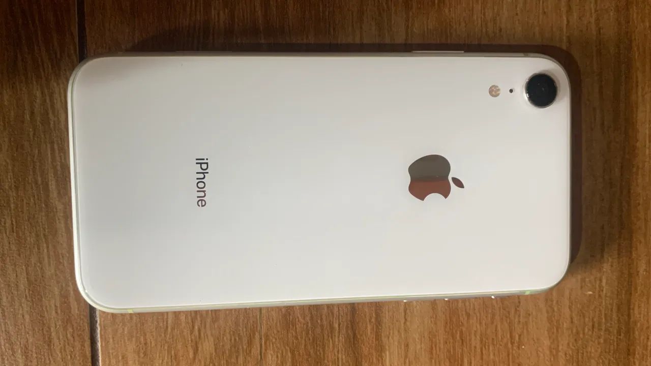 XR BRANCO -128 gb  - Foto 2
