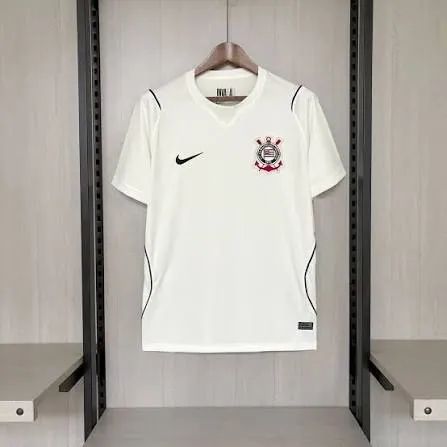 Camisa do Corinthians 2026 - Versão Torcedor
