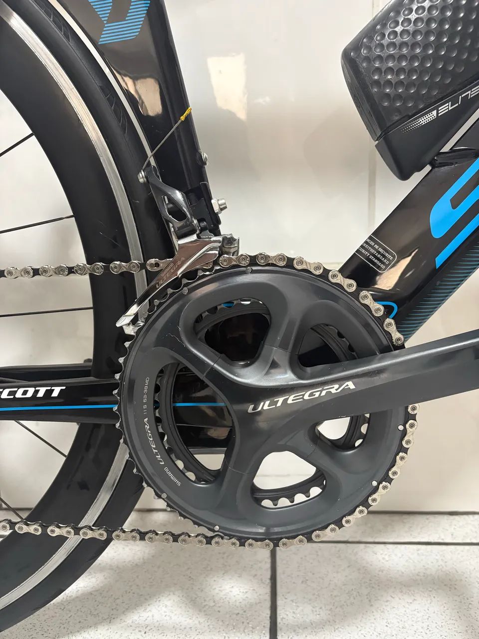 Bike Triathlon Scott Plasma - Ultegra 11v - Foto 2