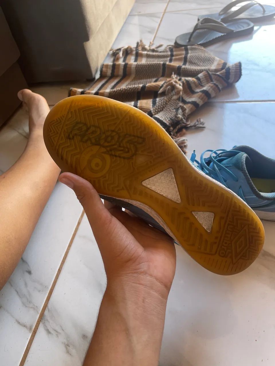 Pro 5 bumb azul bb  - Foto 2