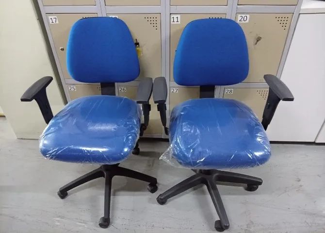 Cadeira de Escritório Modelo Executivo Plus Flexform 