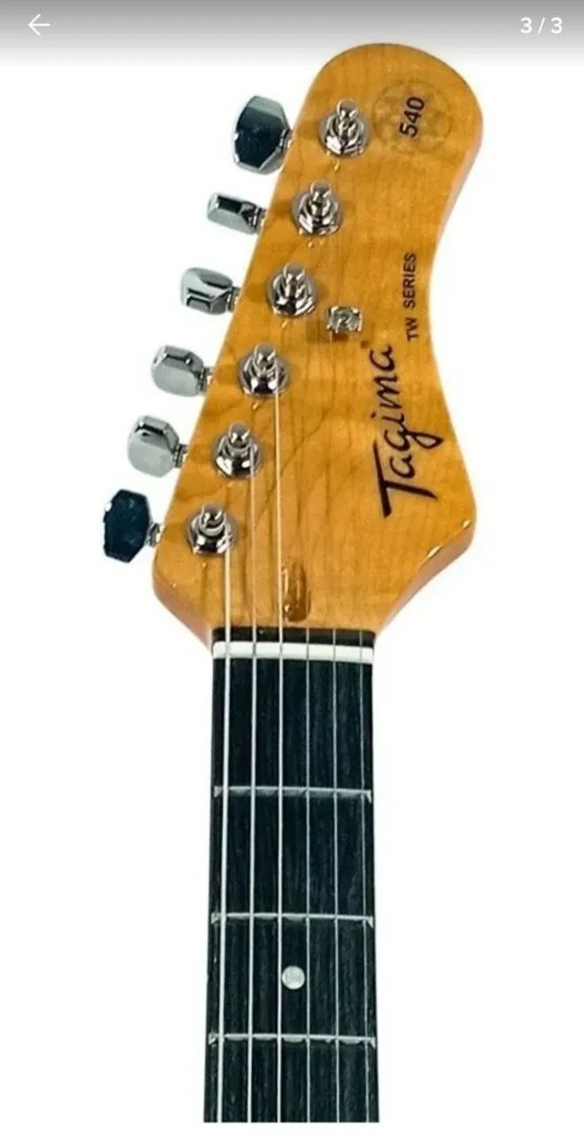 GUITARRA TAGIMA 540