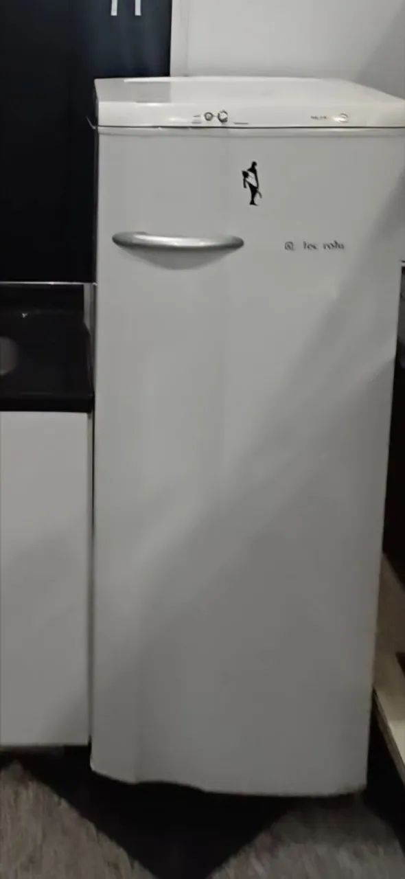 Geladeira Electrolux