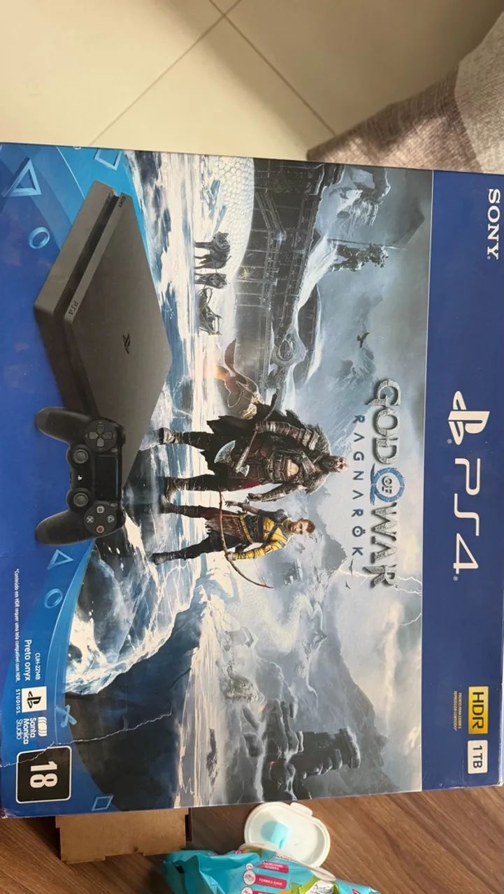 PlayStation PS4 1tera  - Foto 3