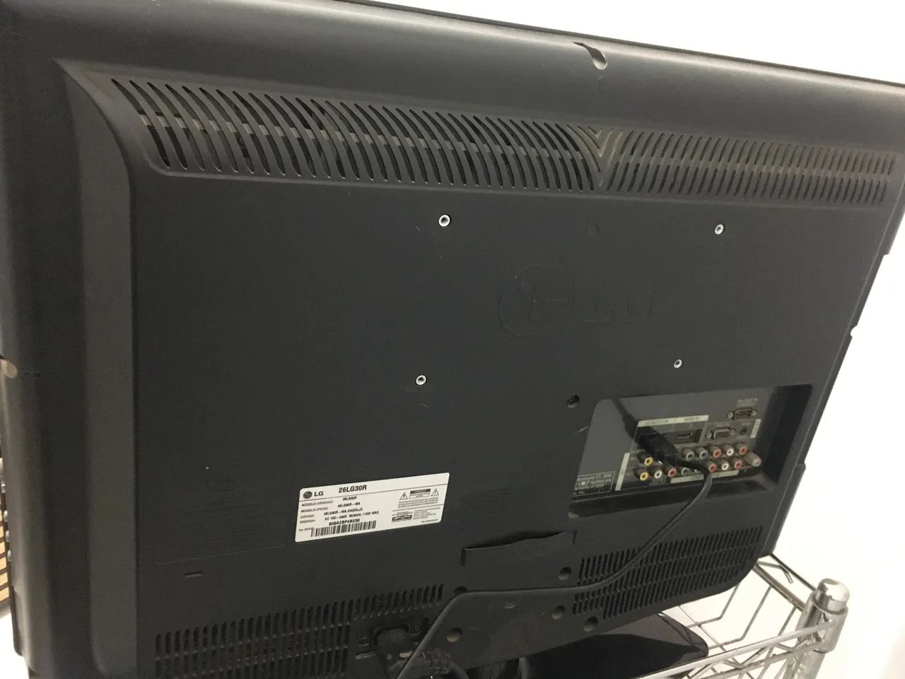 TV LG32  - Foto 5