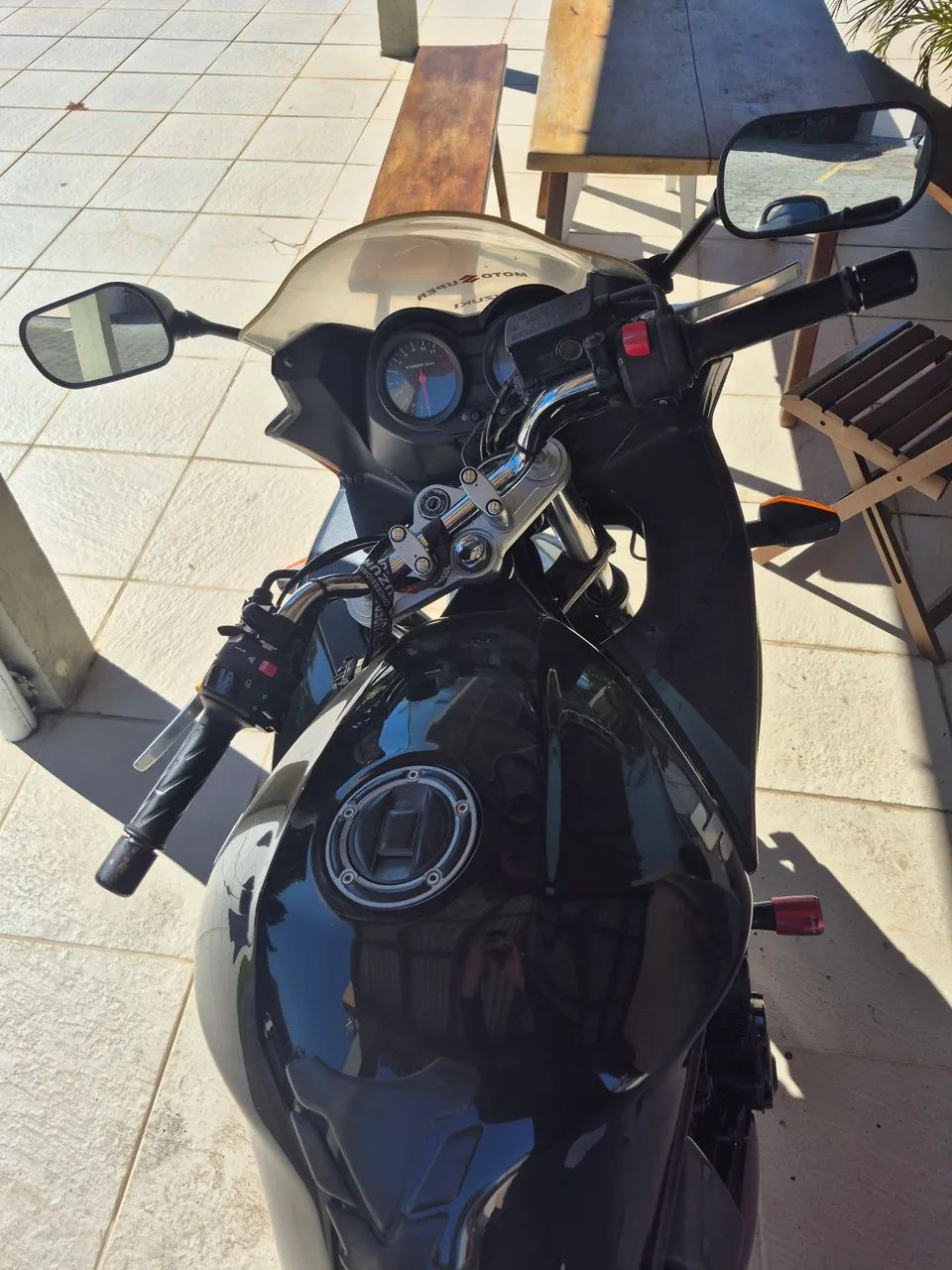 Bandit 650S linda - Foto 3