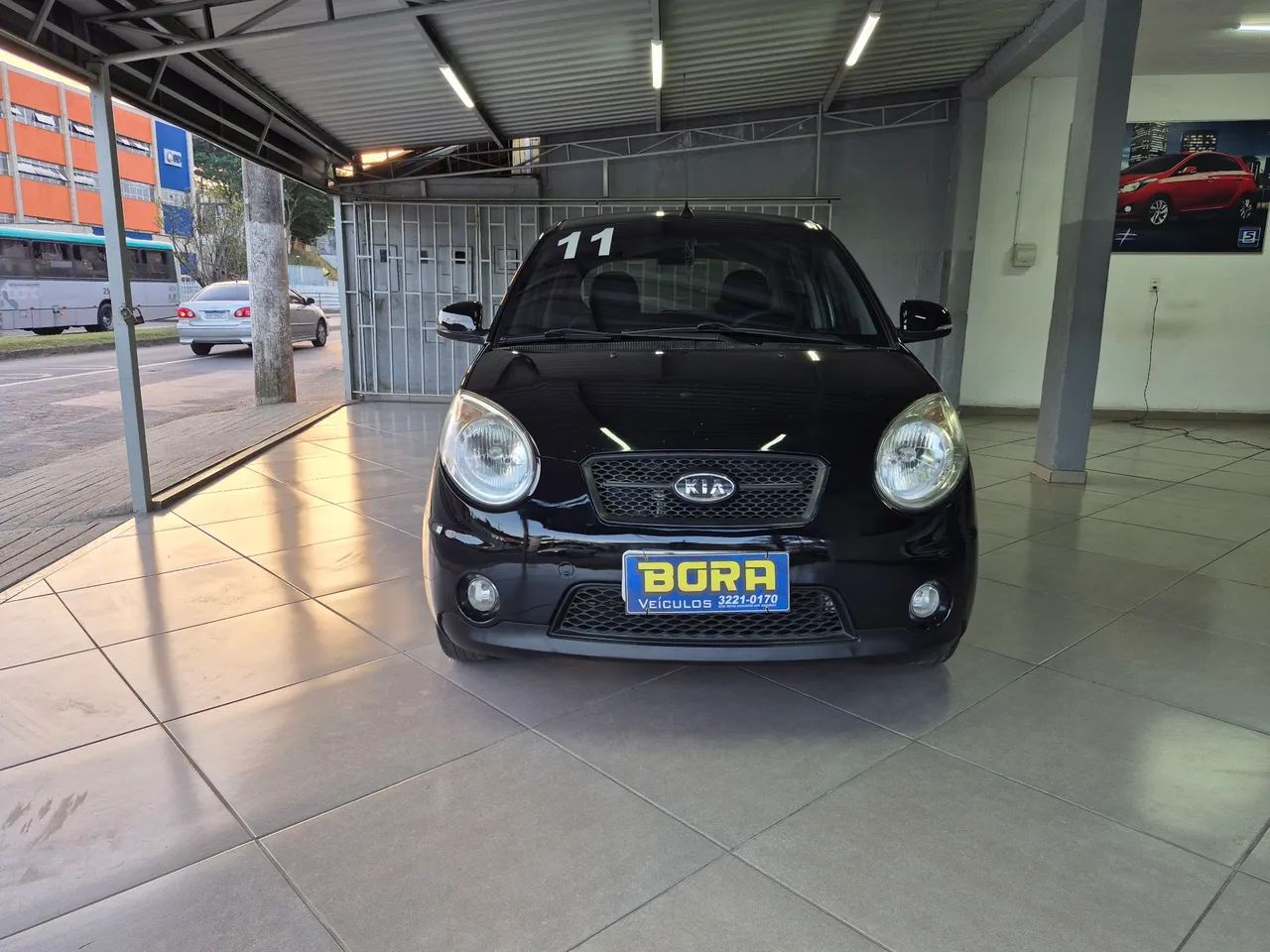 KIA Picanto 2011