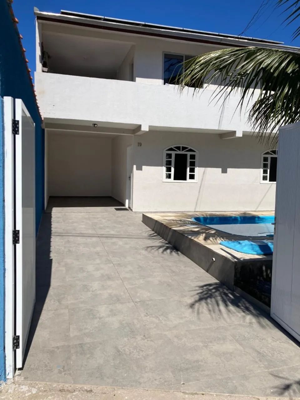 Casa com piscina para até 8 pessoas! - Foto 3